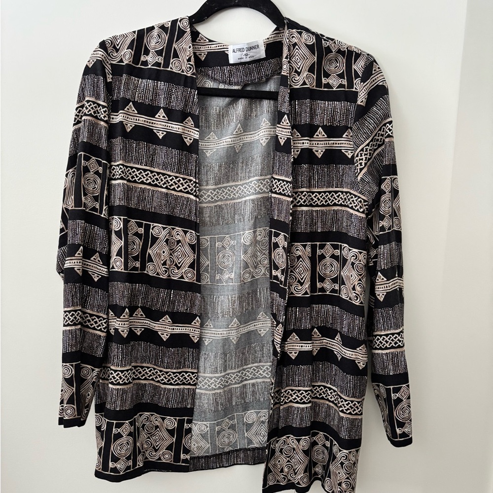 Alfred Dunner Vintage Shirt - Picture 1 of 4
